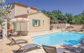 Gorgeous Home In Saint Didier